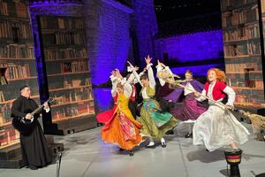 Antun Kojović ponovo na sceni svog grada