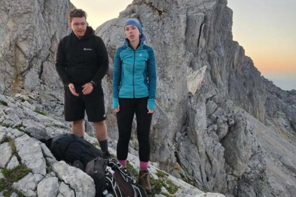 Foto: Facebook/GSS Crne Gore