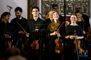 Tri vijeka godišnjih doba: Festivalski orkestar Crne Gore održao...