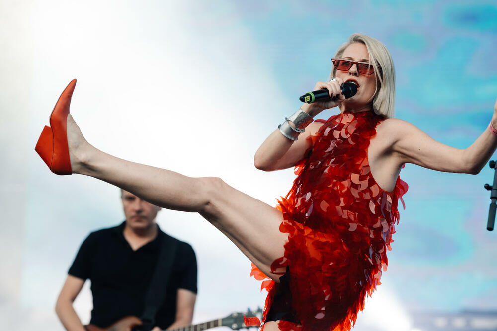 Energična Ida Prester