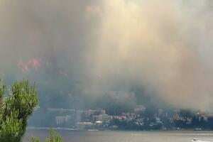 MUP traži pomoć NATO-a u gašenju požara