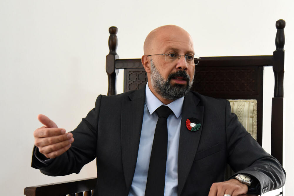 Rabi Alhantuli, Foto: Luka Zekovic