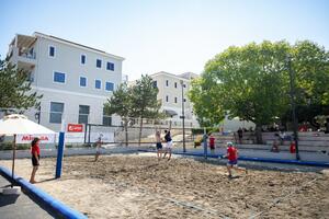 Poznati učesnici finalnog turnira Prvenstva Crne Gore u odbojci na...