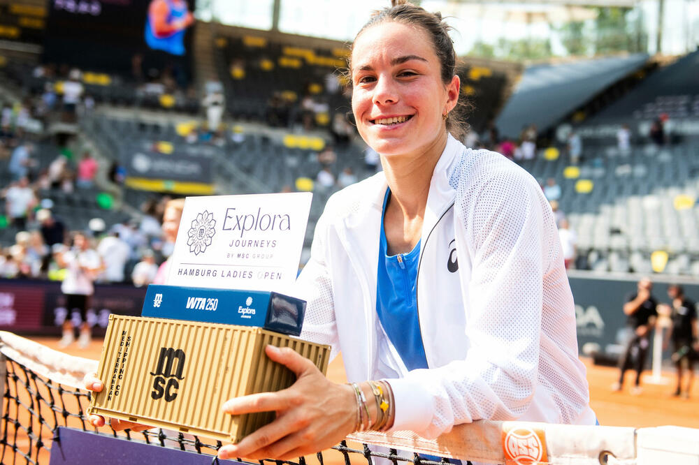 Lois Boason, Foto: Beta AP/Daniel Bockwoldt/dpa via AP