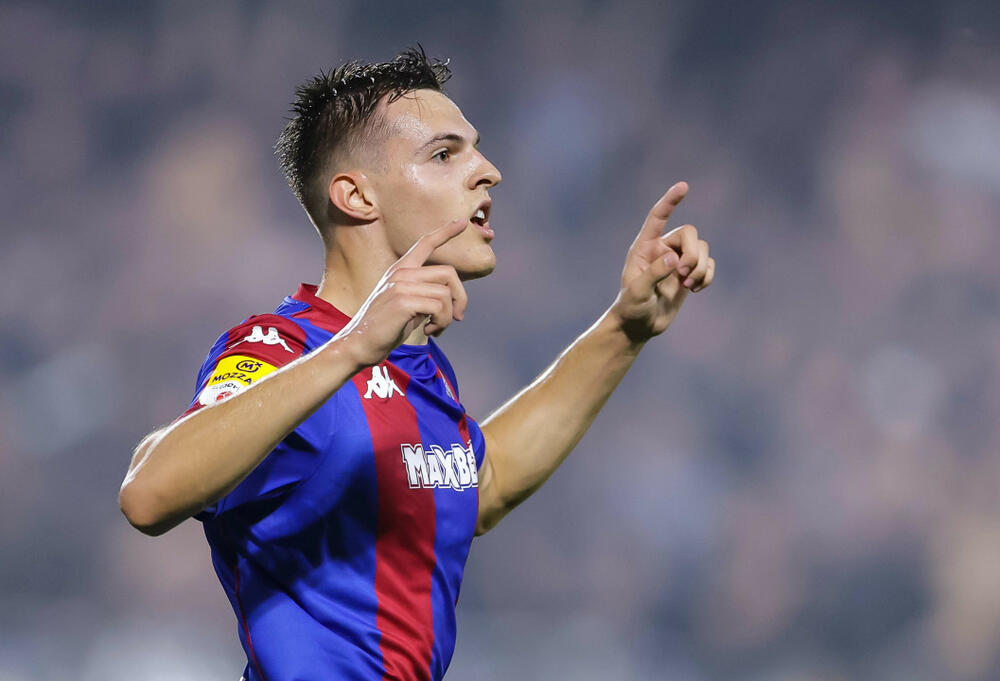 Partizan z golom Kostića v 97. minuti do zmage, Vojvodina in TSC uspešna ob odprtju prvenstva