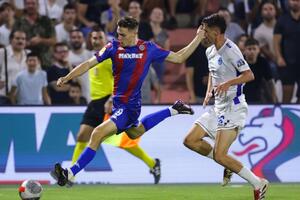 Partizan: Andrej Kostić nema Tik Tok nalog i nije pisao poruke...