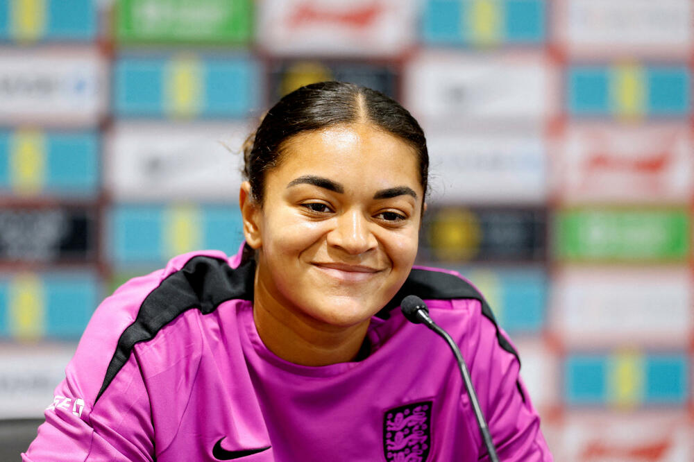 Džes Karter, Foto: Reuters