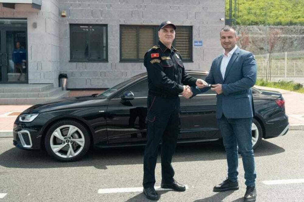 Foto: Ministarstvo unutrasnjih poslova