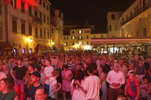 Održan treći Festival tribute bendova u Kotoru, publika iz svih...