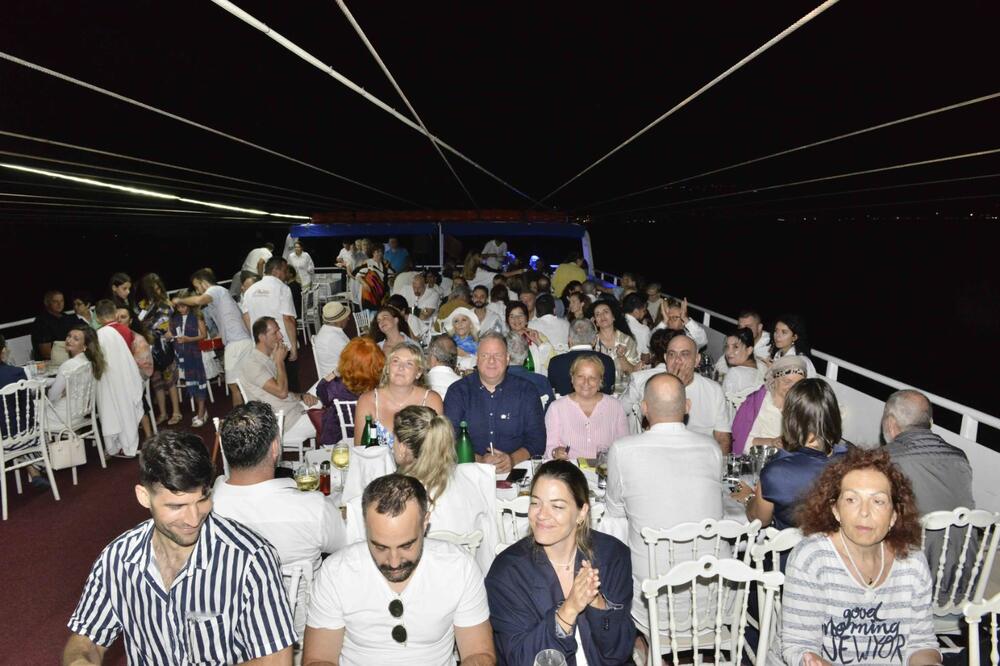 Sa krstarenja, Foto: RC Kotor