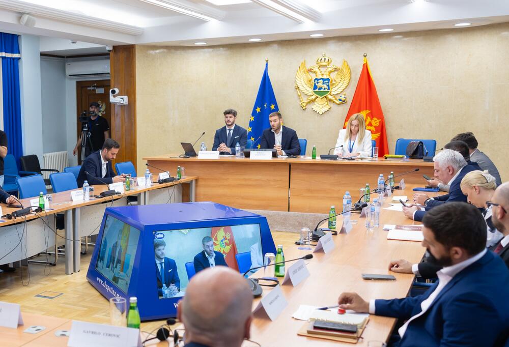 Politički dogovor iznad Ustava?