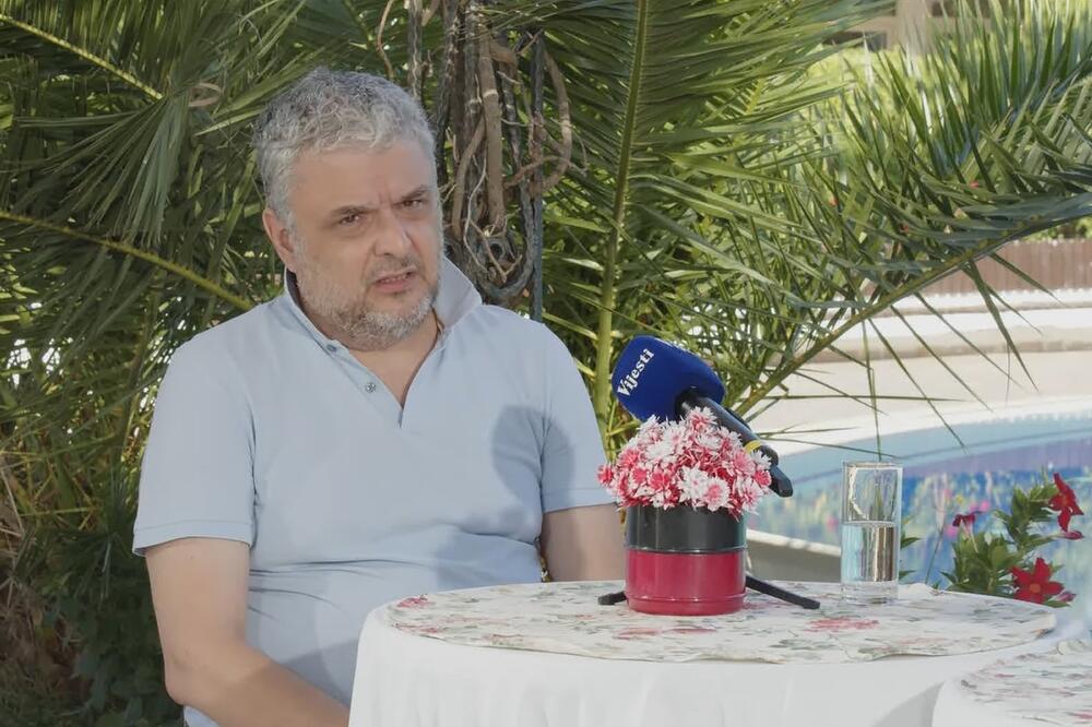 Ivo Županović, Foto: Boje jutra