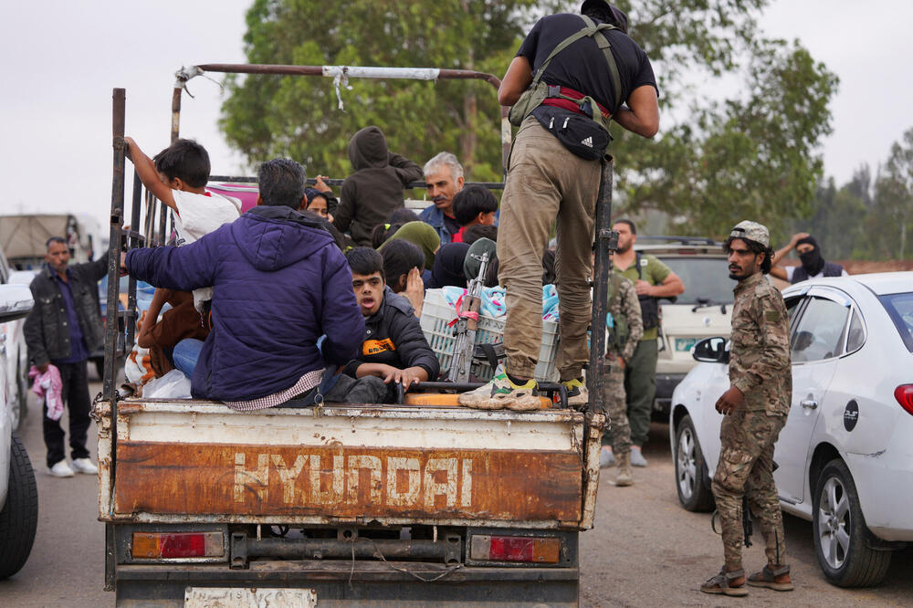 Detalj iz Sirije (Ilustracija), Foto: REUTERS
