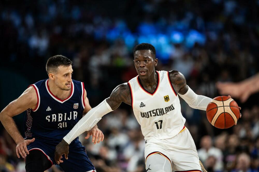 Šruder predvodi Njemačku, Foto: FIBA