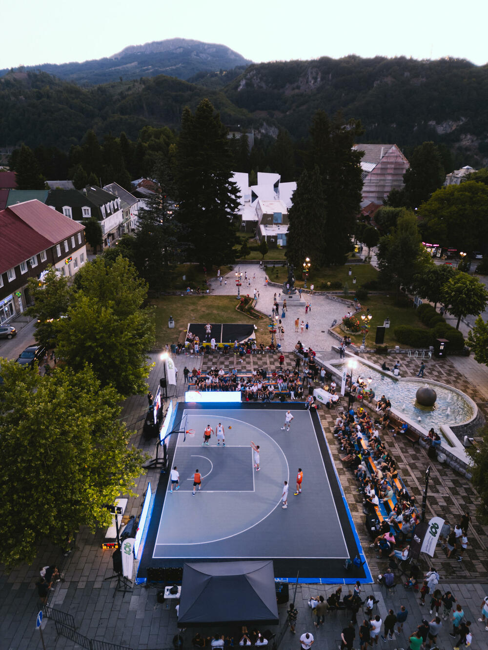 Kolašin po prvi put bio domaćin 3x3 Montenegro turnira