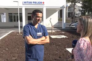 Popović: Radovi na rekonstrukciji risanske bolnice biće završeni u...