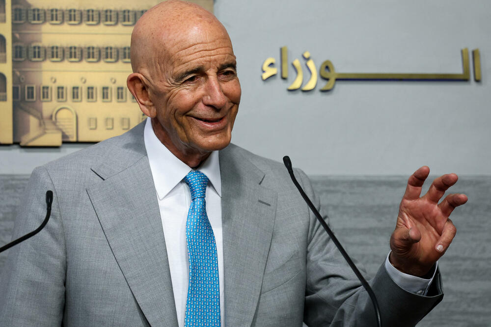 Tomas Barak, Foto: REUTERS