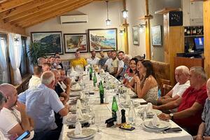 Rađenović ostaje na čelu budvanskog SNP-a