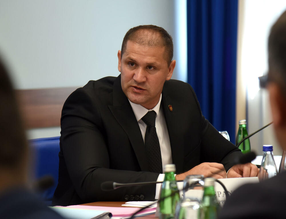 Odbor za bezbjednost i odbranu