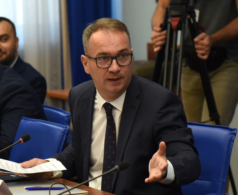 Jovanović: Ustavni sud utvrdio povredu prava Danila Mandića