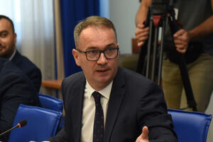 Jovanović: Ustavni sud utvrdio povredu prava Danila Mandića