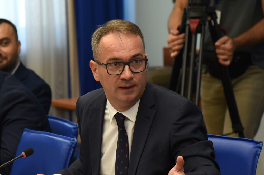 Miroje Jovanović, Foto: Luka Zeković