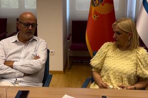 Podgorica osniva legat Dada Đurića