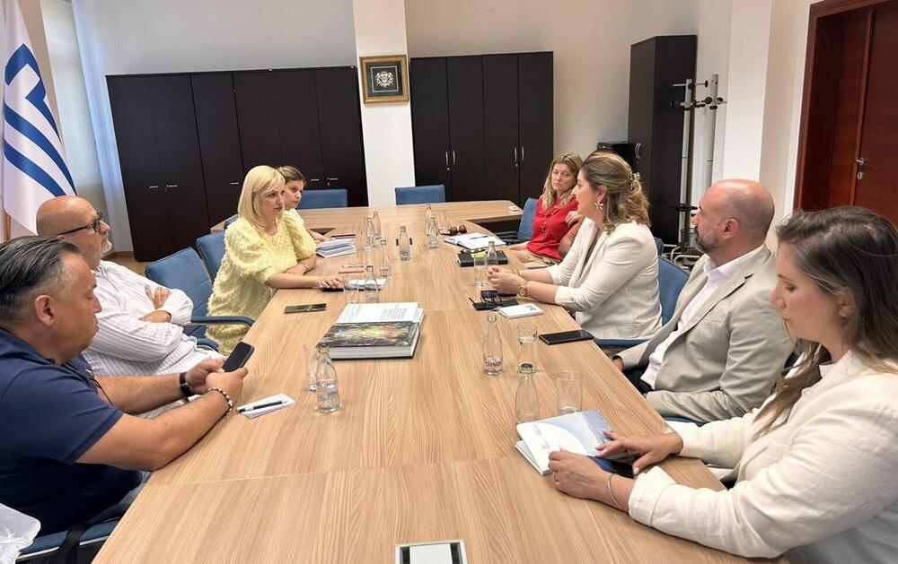 Sa sastanka u Podgorici