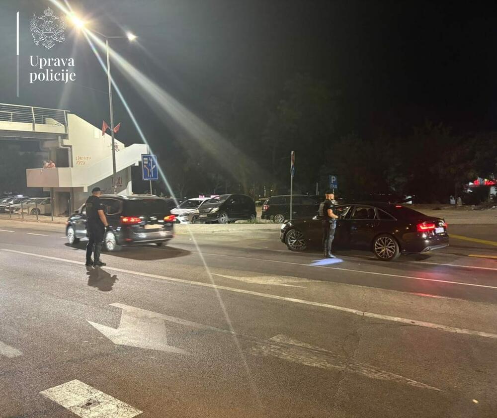 <p>Među kontrolisanim osobama su i 62 operativno interesantna lica</p>