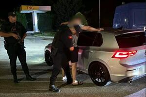 Kontrolisano više od 2.000 osoba, 16 uhapšenih