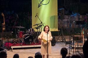 Vida Ognjenović za "Vijesti": Ruža mitova u kamenu