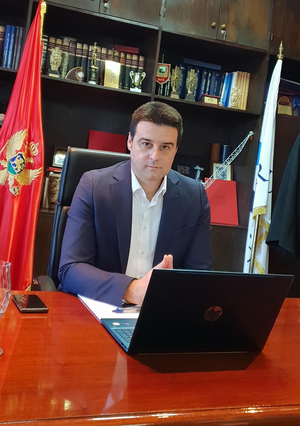 Uprkos havariji, pozitivno poslujemo: Ilija Pješčić