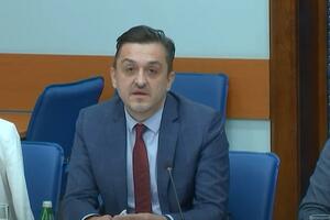 Vuković: Prihodi budžeta do jula viši 12 miliona nego prošle...