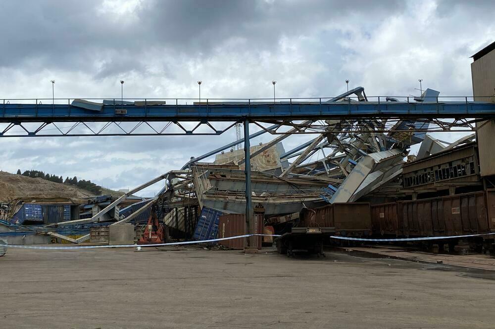 Posljedice havarije u Luci, Foto: Marija Pešić