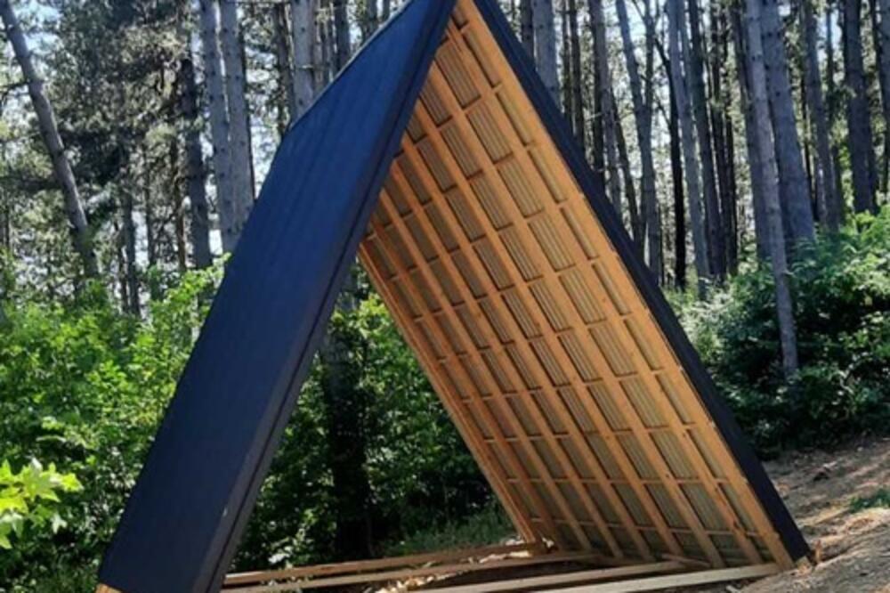 Opština Kolašin podnijel krivična prijava zbog nelegalne gradnje u Dulovinama, Foto: Privatna arhiva