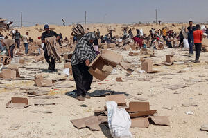 Velika Britanija, Francuska i druge države pozivaju na prekid rata...