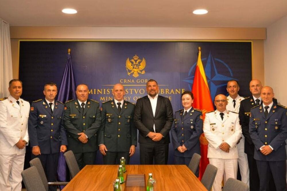 Krapović: Ulaganje u obrazovanje i profesionalni razvoj pripadnika...