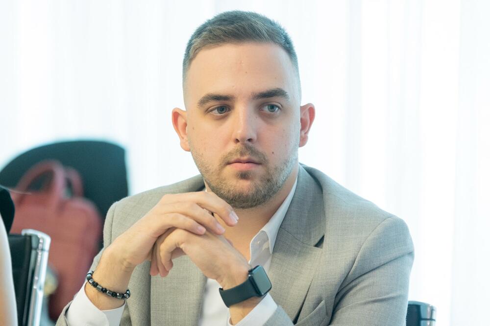 Mitar Paunović, Foto: Demokratska Crna Gora