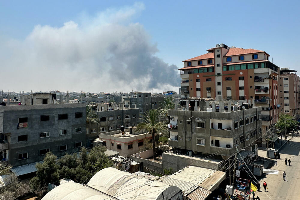 Deir al-Balah, Foto: Reuters