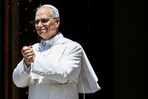 Zvaničnik Ruske pravoslavne crkve sastaje se sa papom Lavom u...