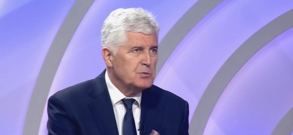 Čović: BiH treba da postane autonomna, ukinuti funkciju visokog...