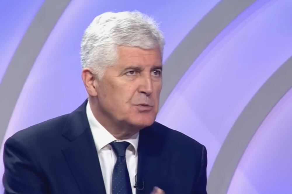 Čović, Foto: Screenshot/Youtube/N1 BiH