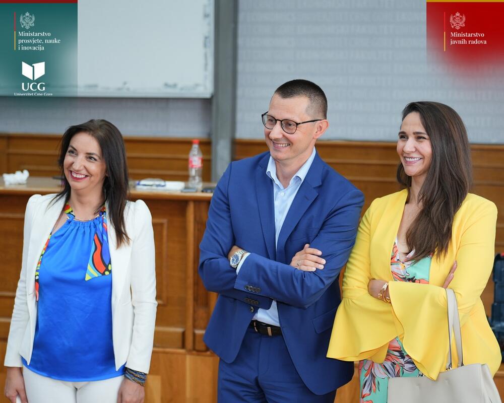 MPNI: Započeti radovi na adaptaciji zgrade Ekonomskog fakulteta