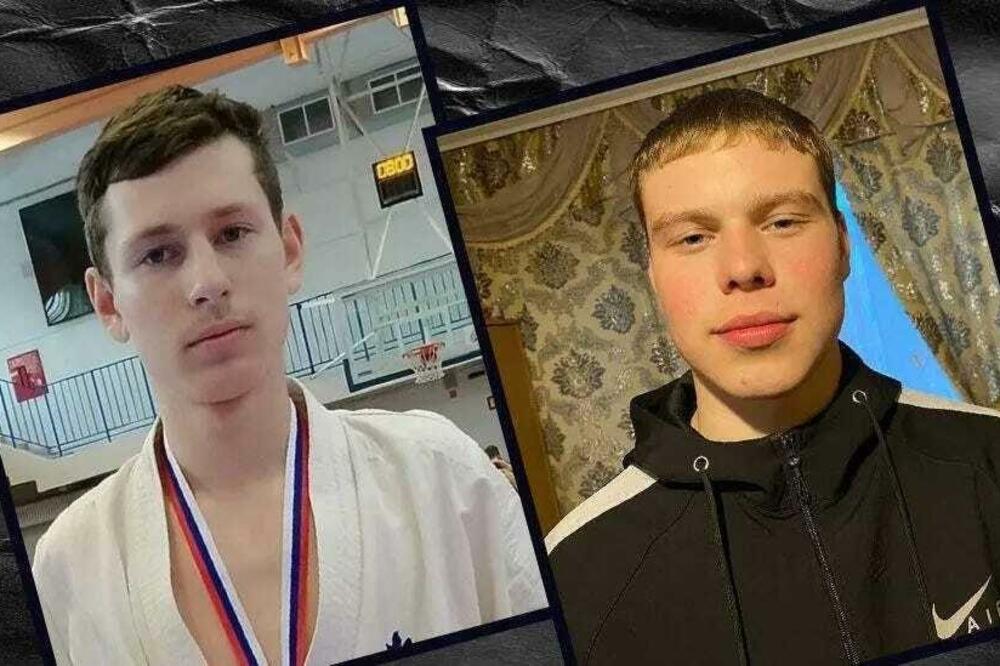 Aleksandar i Vitalij, Foto: BBC/VK