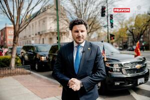 URA: Abazović će u Vašingtonu govoriti o izazovima borbe protiv...