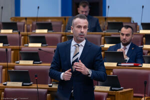 Bogdanović: Nastavićemo da jačamo institucije, čistimo sistem