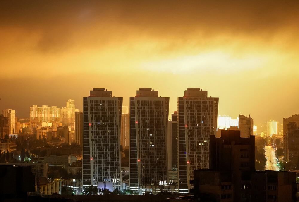 „Šahedi“ probijaju odbranu Ukrajine rekordnim tempom