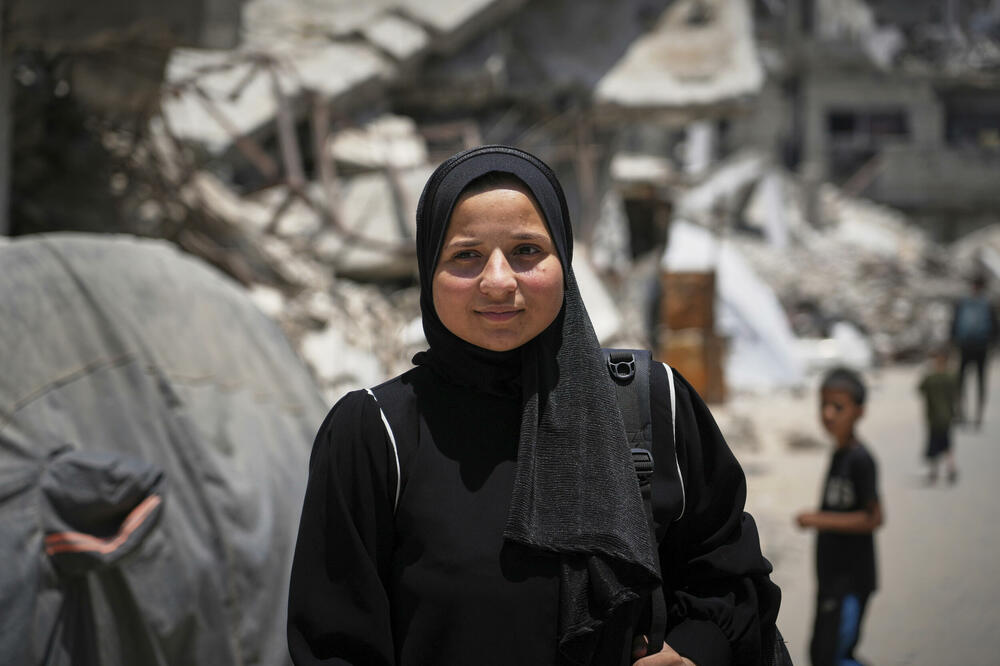 Sara Kanan, Foto: Beta/AP