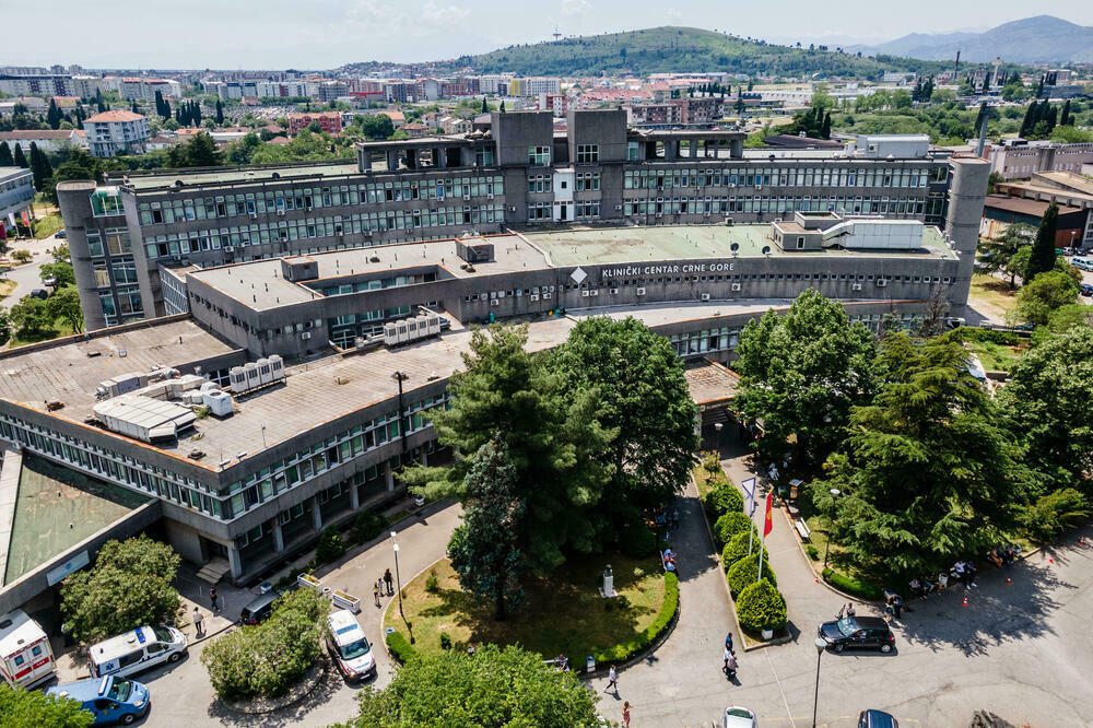 Kako dočekati pregled: Klinički centar, Foto: Klinički centar