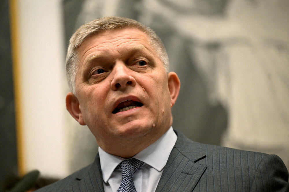 Robert Fico, Foto: REUTERS